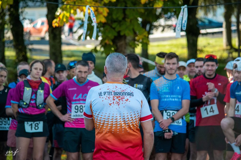 Trail du Petit Brionnais