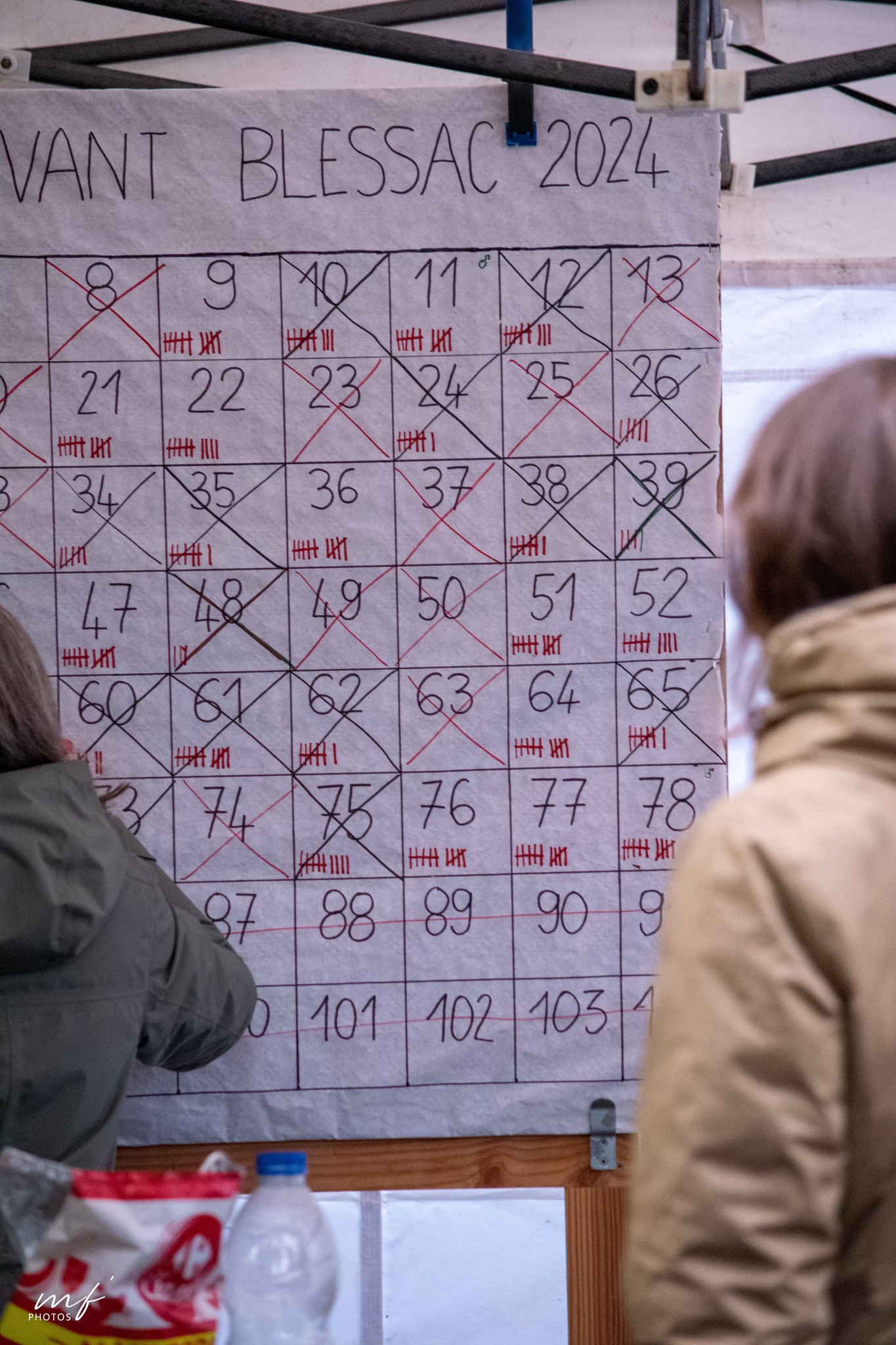 Trail du Dernier Survivant